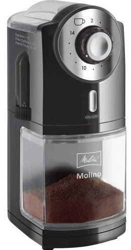 Młynek MELITTA Molino 1019-02
