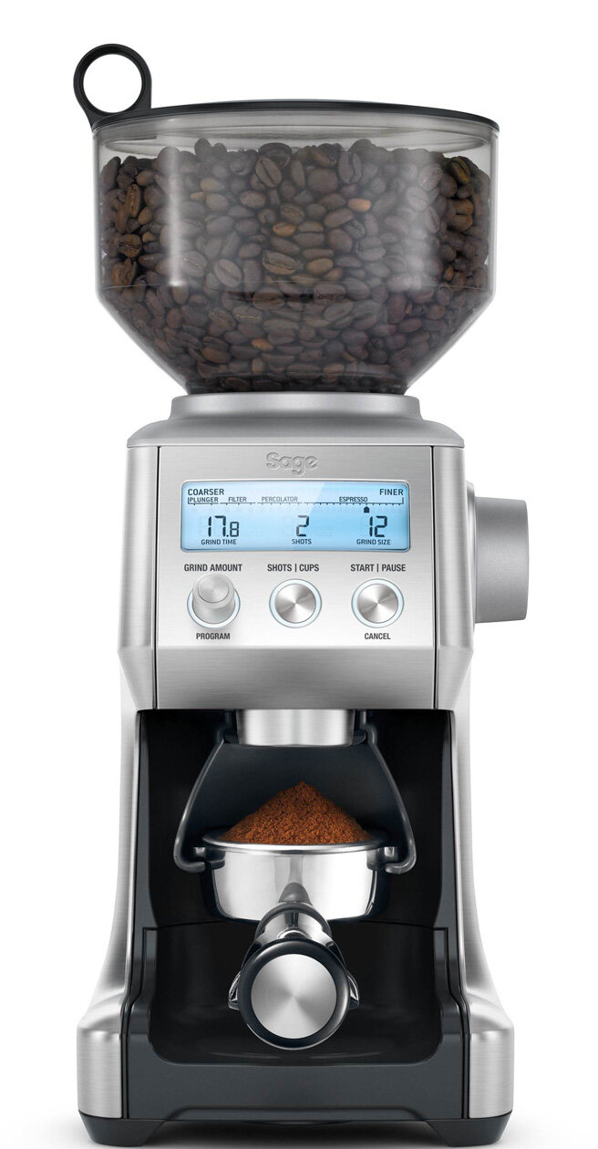 Młynek SAGE SCG820BSS4EEU1 Smart Grinder Pro