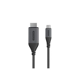 SITECOM USB-C-naar-HDMI 2.1-kabel 1,8m