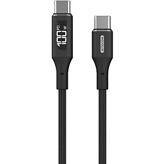 SITECOM USB-C-kabel met PD