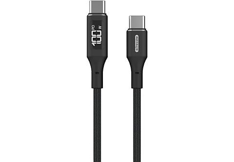 SITECOM USB-C-kabel met PD