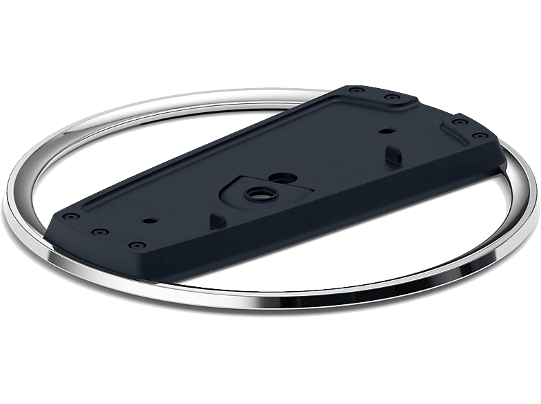 Sony Vertikaler Standfuß, Zubehör für PS5 (Modelgruppe: slim), Schwarz