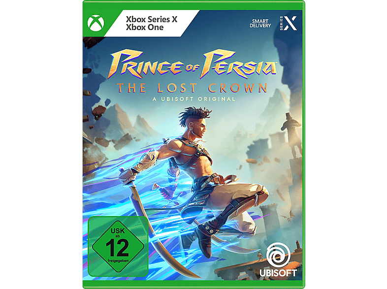 Prince of Persia: The Lost Crown - [Xbox Series X]