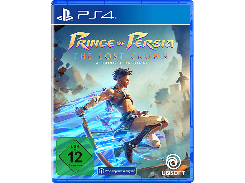 Prince of Persia: The Lost Crown - [PlayStation 4]