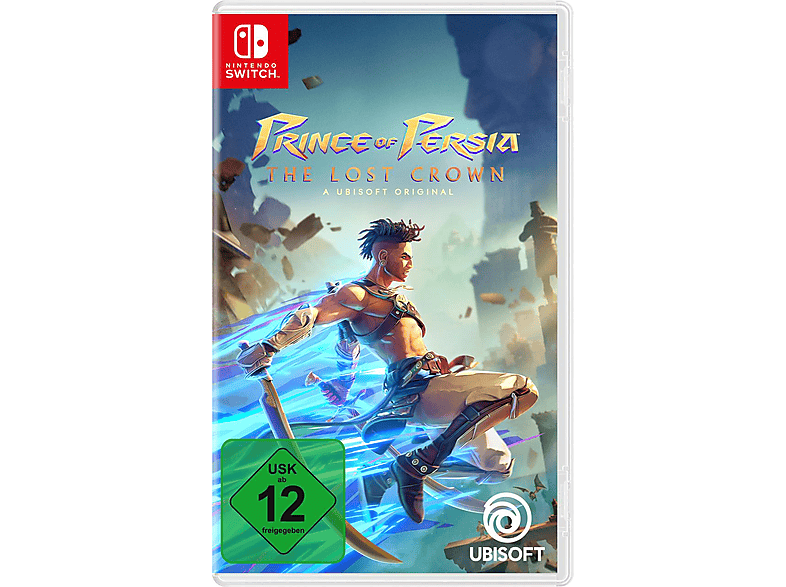 Switch] Nintendo Prince The Lost Switch SATURN online für | Persia: of | kaufen [Nintendo Crown