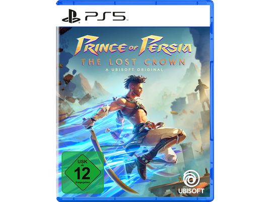 Prince of Persia: The Lost Crown - [PlayStation 5]