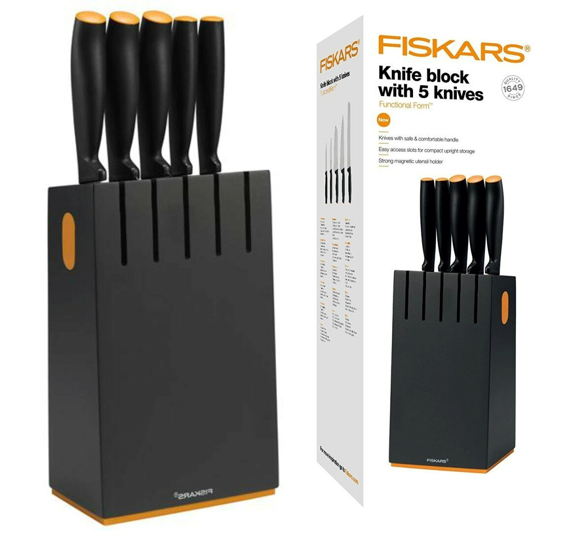 Blok FISKARS 1014190 FunctionalForm