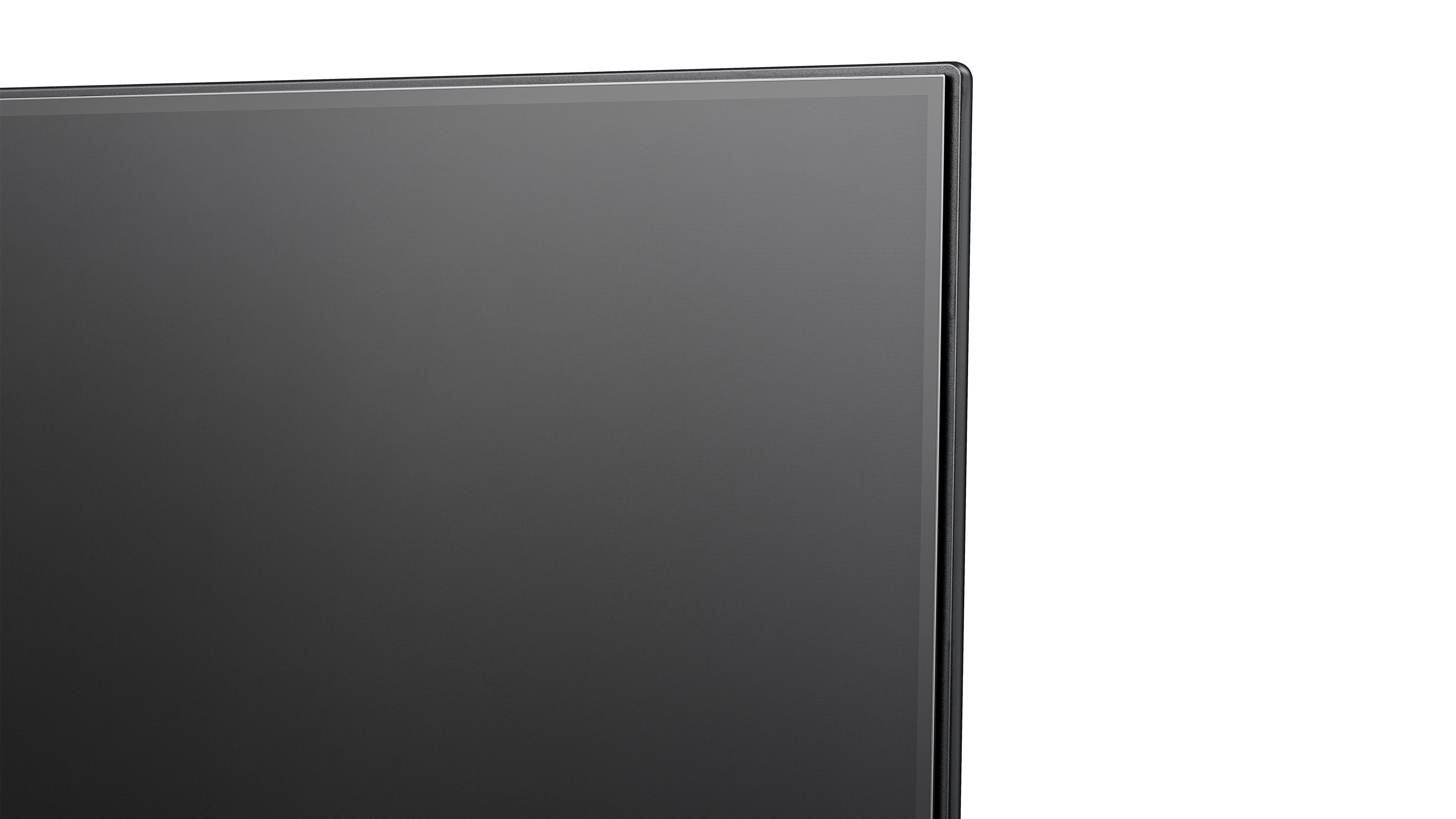 HISENSE 58A6K LED TV (Flat, 58 Zoll / 146 cm, UHD 4K, SMART TV, VIDAA U6)