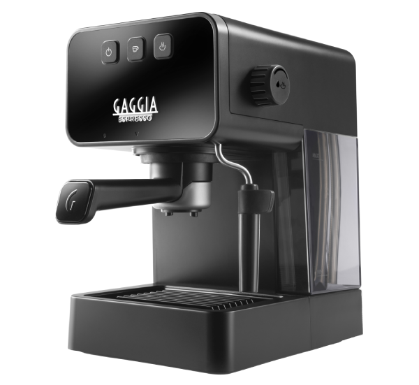 GAGGIA EG2111/01 ESPRESSO STYLE kávéfőző, 1900W, fekete