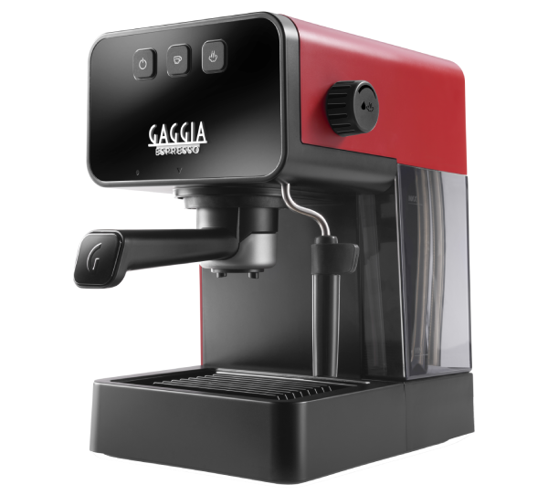 GAGGIA EG2111/03 ESPRESSO STYLE kávéfőző, 1900W, piros