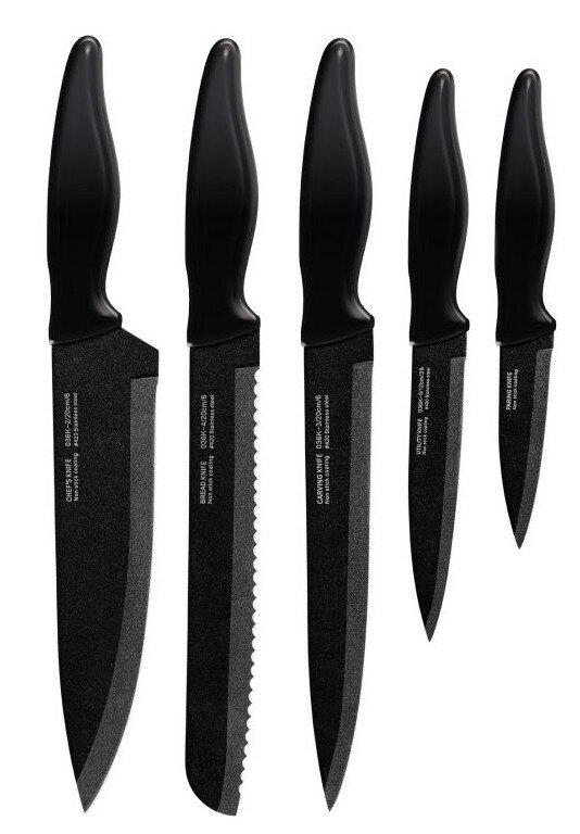 Zestaw noży SMILE SNS-3