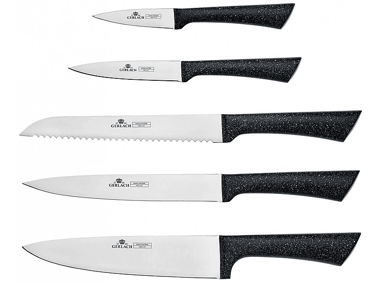 Gerlach Granitex 6 elementów – zdjęcie 2