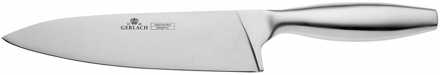 Zestaw noży w bloku GERLACH Fine