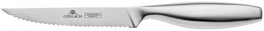 Zestaw noży w bloku GERLACH Fine