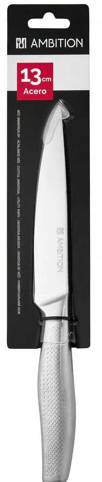Nóż AMBITION Uniwersalny Acero 13cm