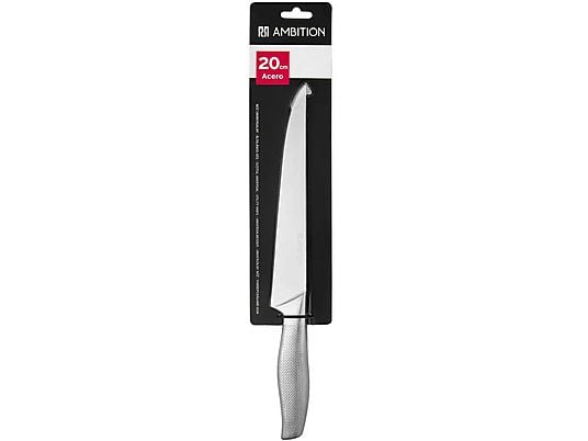 Nóż AMBITION Do pieczywa Acero 20cm