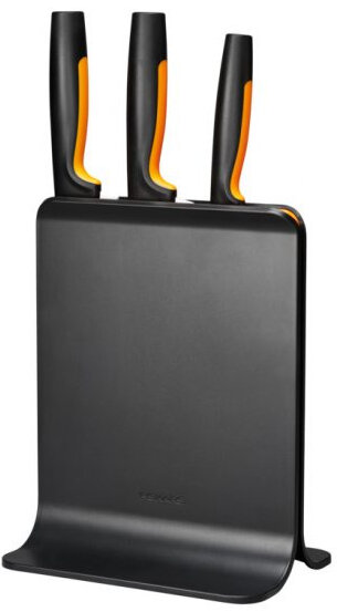 Zestaw noży FISKARS Functional Form w bloku plastikowym 1057555
