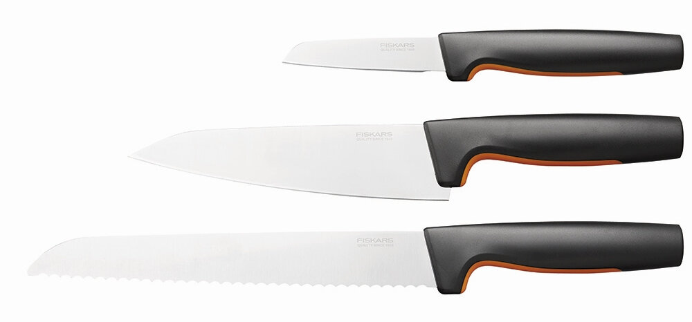 Zestaw noży FISKARS 1057559 Functional Form