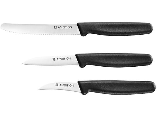 Komplet noży AMBITION 3-elementy Kniver