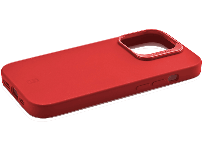 CELLULARLINE iPhone 15 Sensation Plus Telefon Kılıfı Kırmızı_0