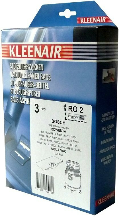 Wyposażenie KLEENAIR RO2