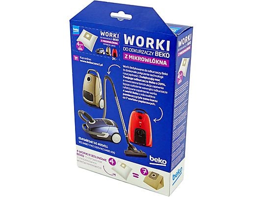 Worki BEKO WM01_BEKO