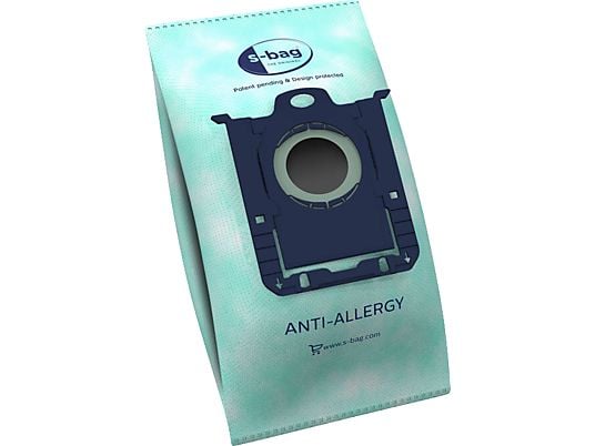Worki ELECTROLUX E206S S-bag Anti Allergy