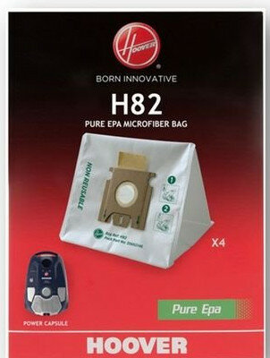 Worki do odkurzacza HOOVER H82 - Micro Bag