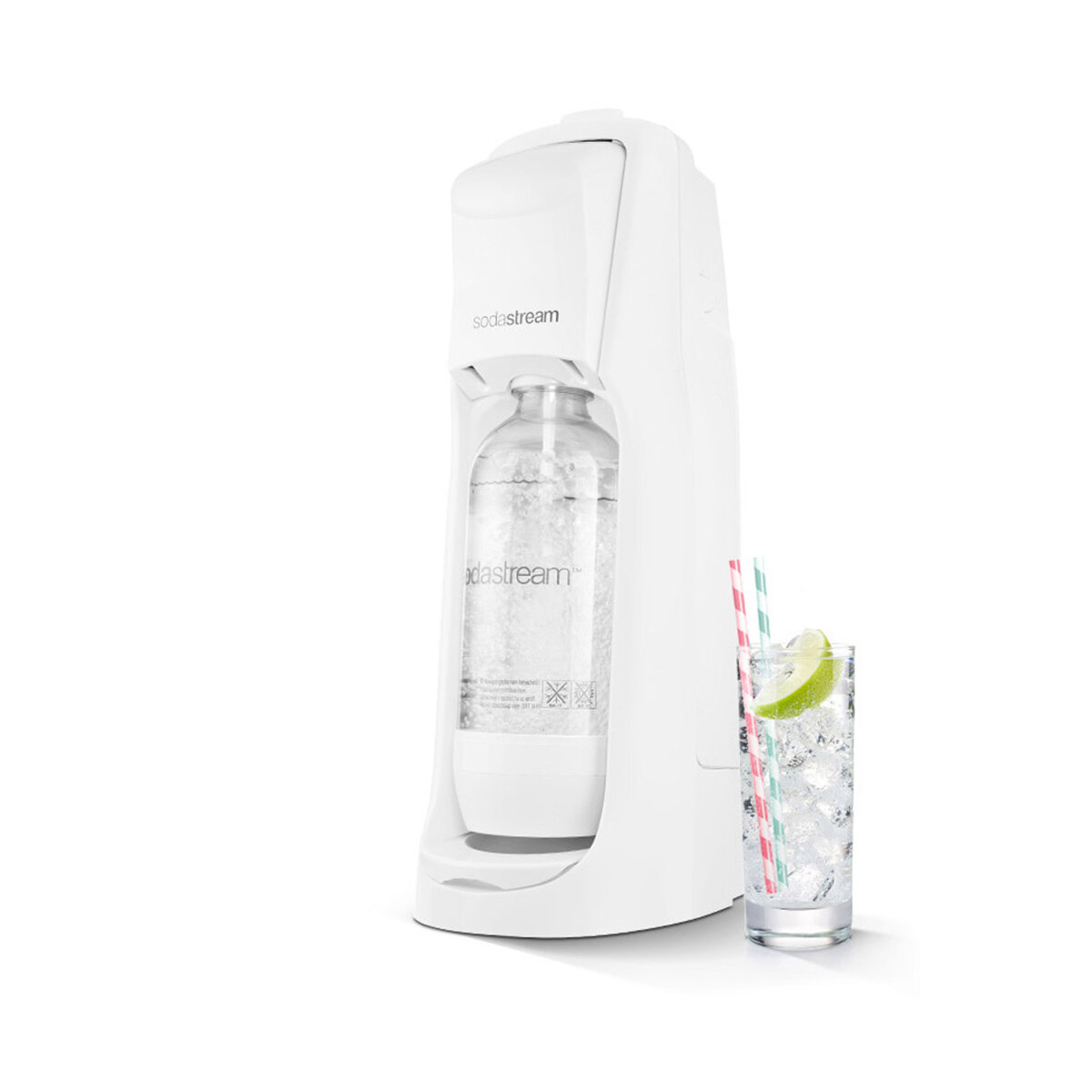 Saturator SODASTREAM Jet White
