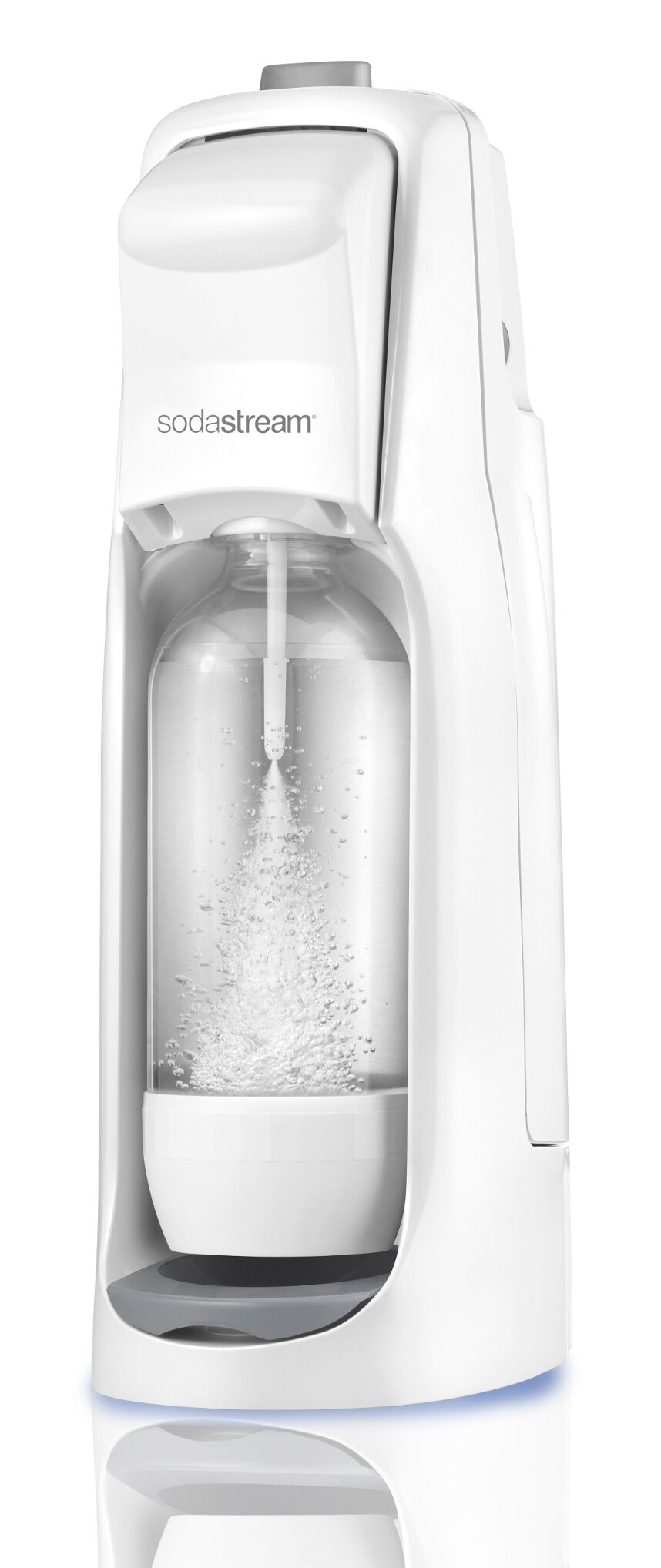 Saturator SODASTREAM Jet White