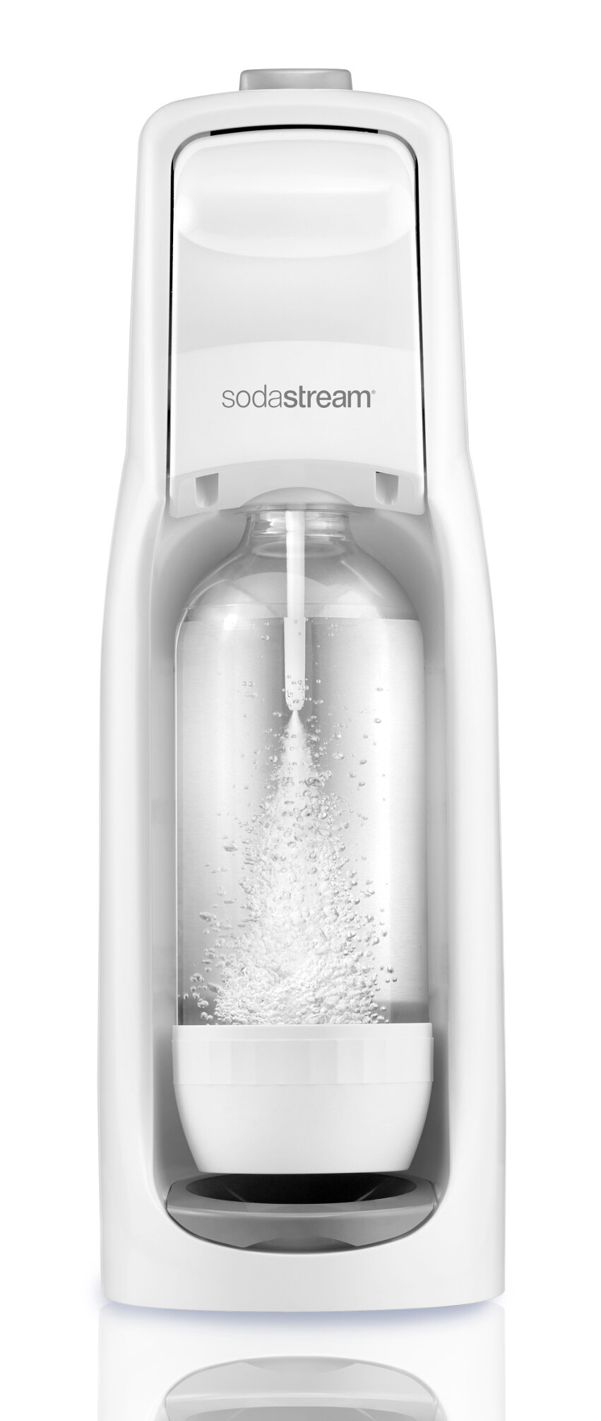 Saturator SODASTREAM Jet White