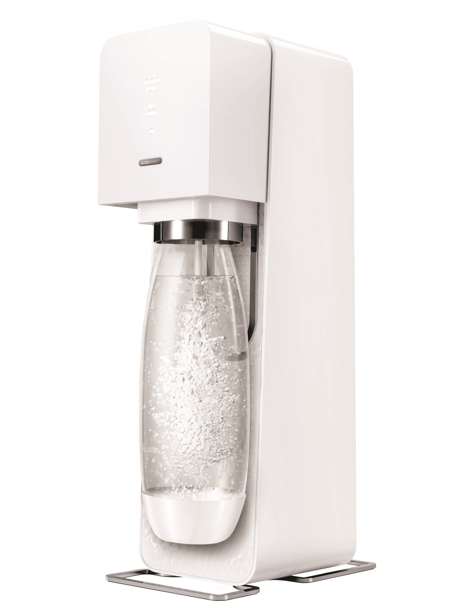 Saturator SODASTREAM Source biały