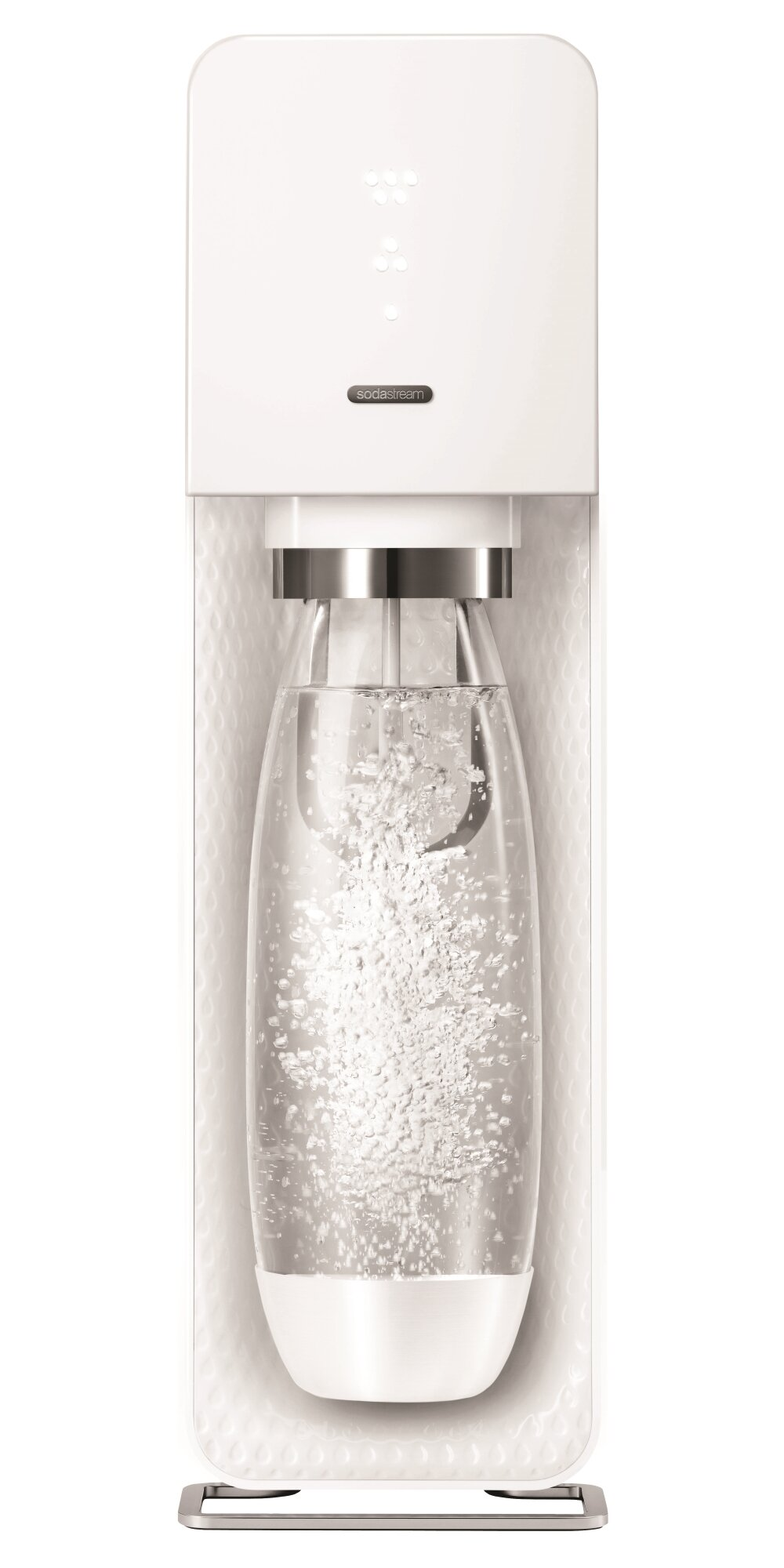 Saturator SODASTREAM Source biały