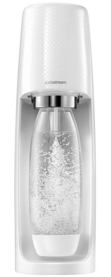 Saturator SODASTREAM Spirit White
