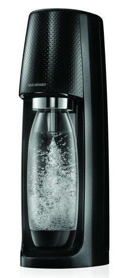 Saturator SODASTREAM Spirit Czarny