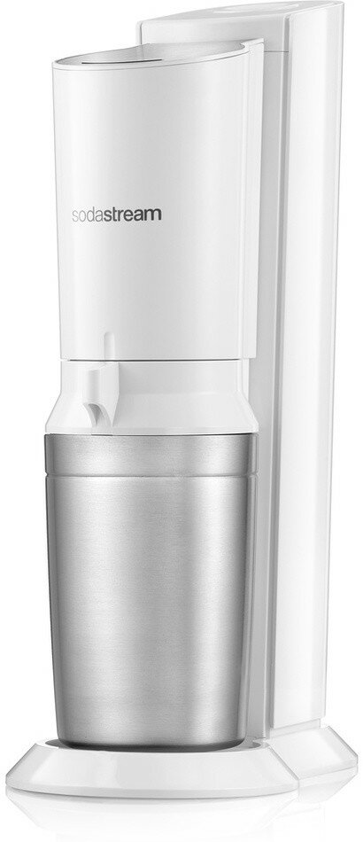 Saturator SODASTREAM CRYSTAL BIAŁY