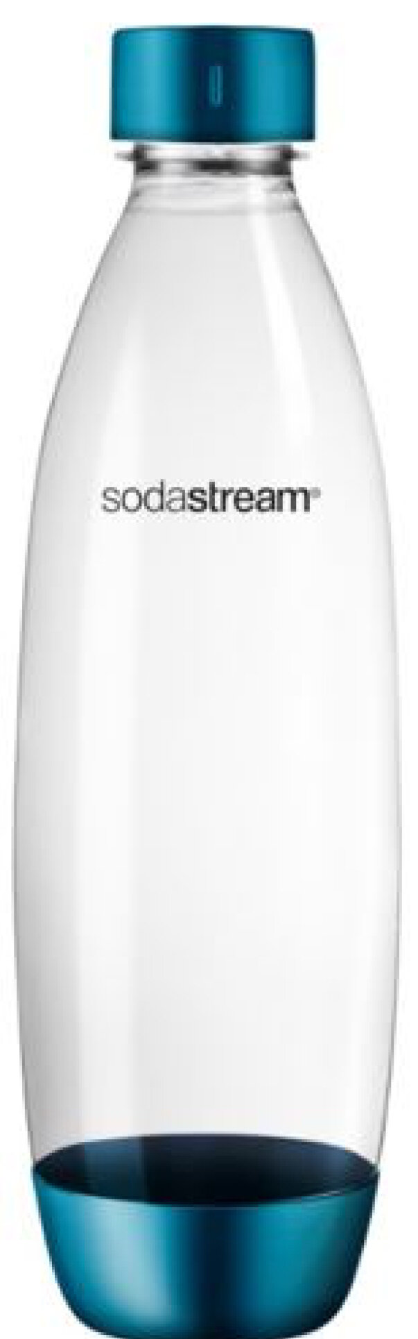 Saturator SODASTREAM SPIRIT NEON BLUE METAL