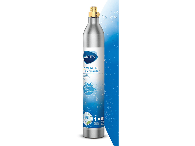 Brita SodaOne Cylinder z Gazem CO2 – zdjęcie 3