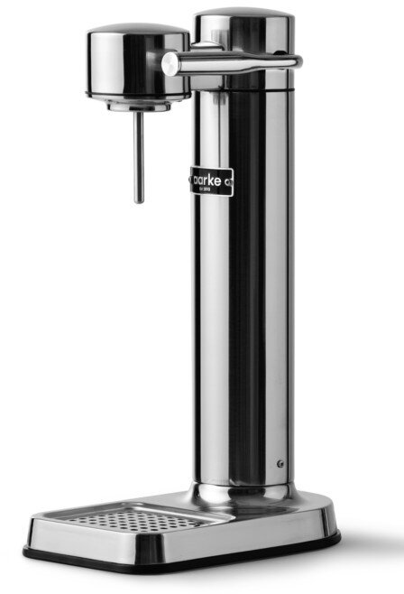 Ekspres do napojów gazowanych AARKE Aarke III stalowy
