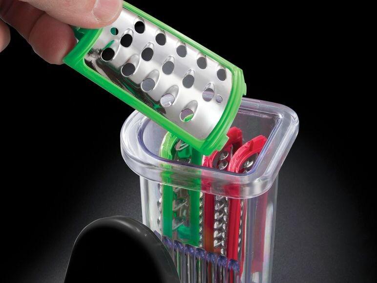 Szatkownica RUSSELL HOBBS 22280-56 DESIRE SLICE & GO