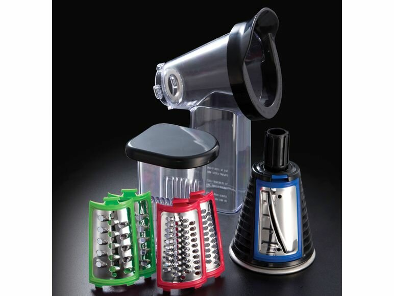 Szatkownica RUSSELL HOBBS 22280-56 DESIRE SLICE & GO