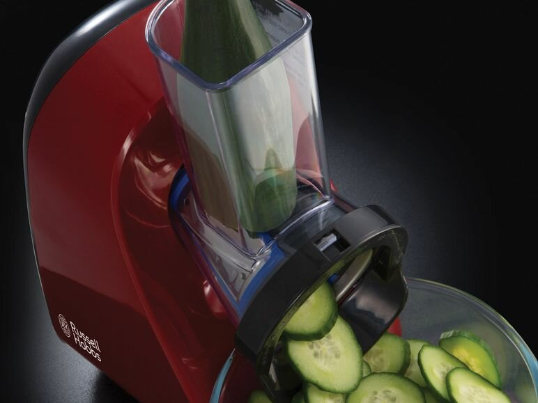 Szatkownica RUSSELL HOBBS 22280-56 DESIRE SLICE & GO