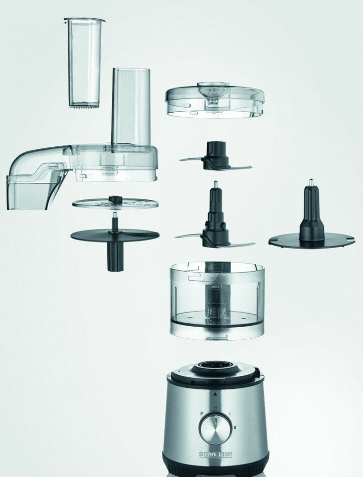 Rozdrabniacz SEVERIN KM3865