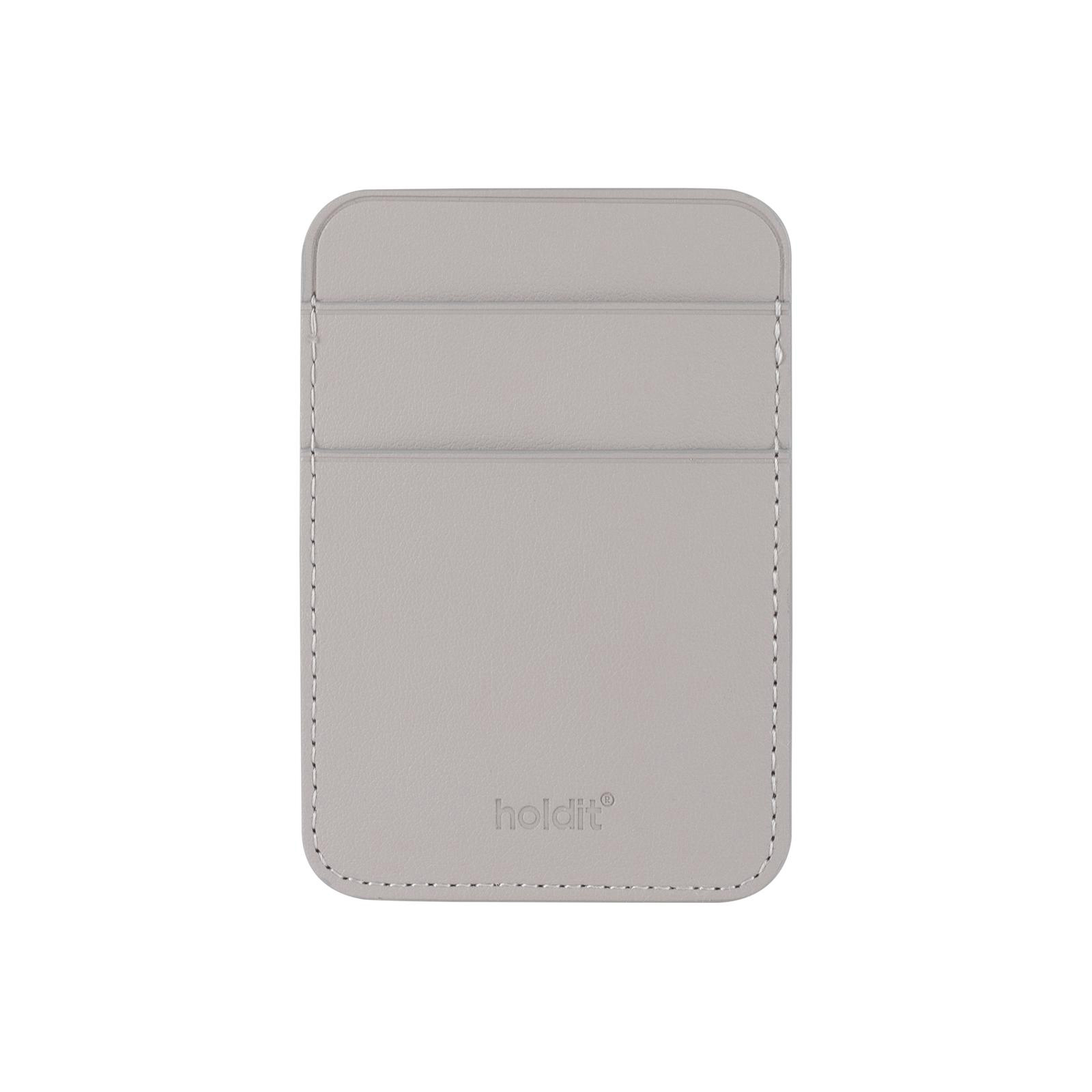 HOLDIT Card Taupe Universal, Universal, Holder, Backcover