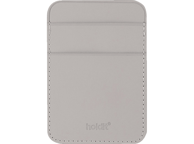 HOLDIT Card Holder, Universal, Universal, Backcover, Taupe