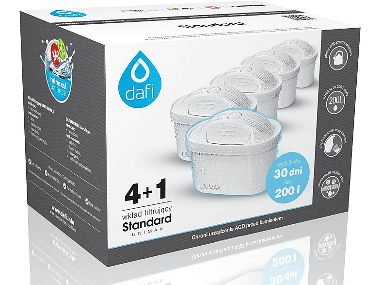 Dafi Unimax 5szt. – zdjęcie 2