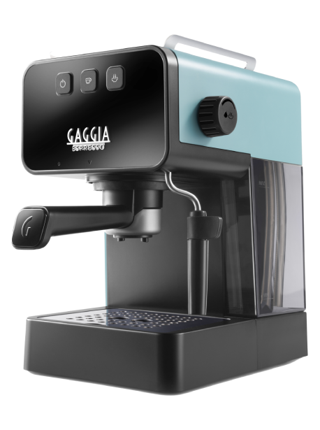 GAGGIA EG2111/66 ESPRESSO DE LUXE kávéfőző, 1900W, zöld