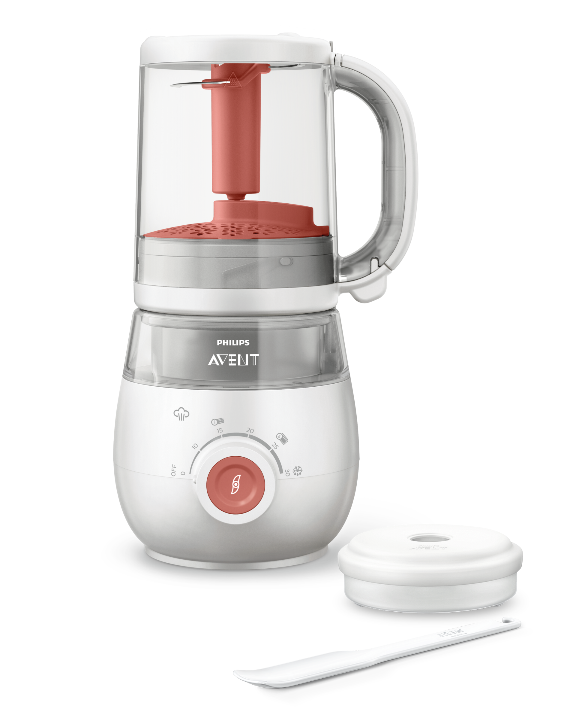 Parowaro-blender PHILIPS AVENT 4w1 SCF881/01
