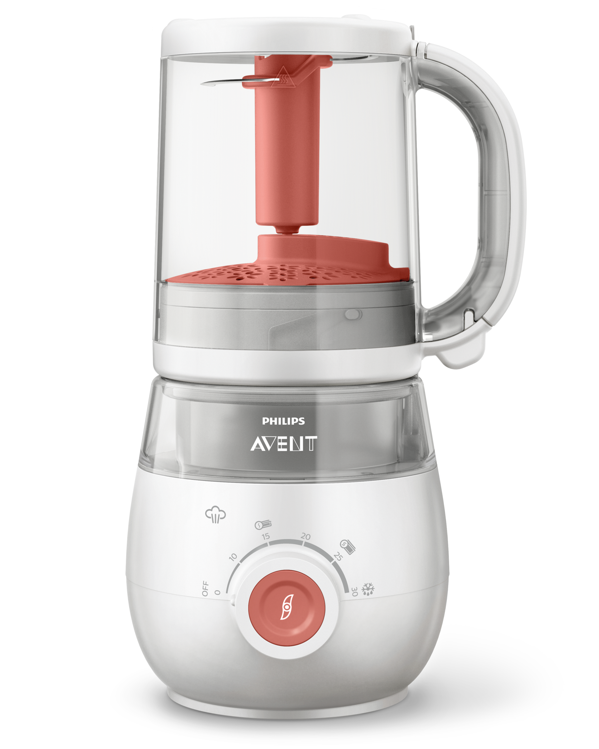 Parowaro-blender PHILIPS AVENT 4w1 SCF881/01