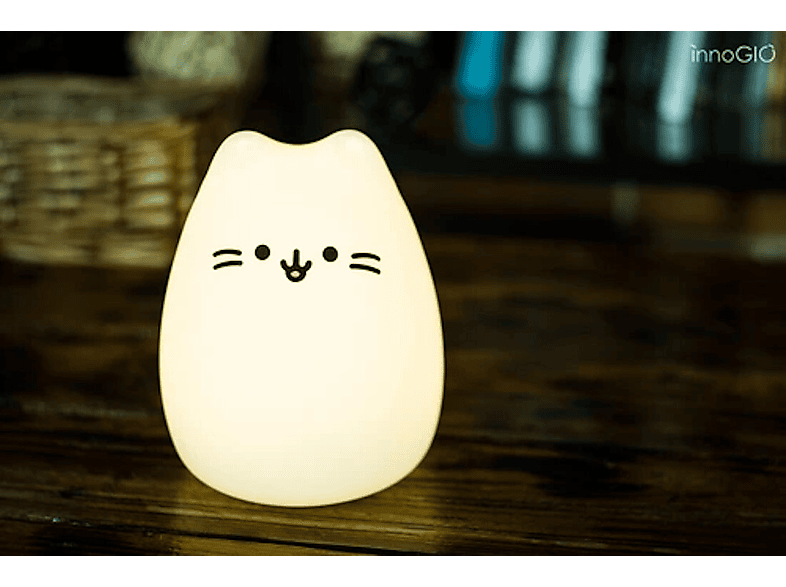 Lampka nocna INNOGIO Kitty Midi – zdjęcie 3
